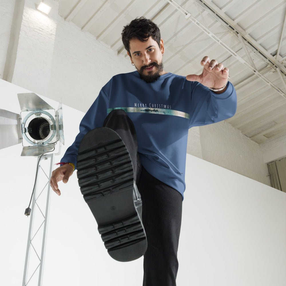 Christmas shirt long sleeve | Cello - Elora Moda