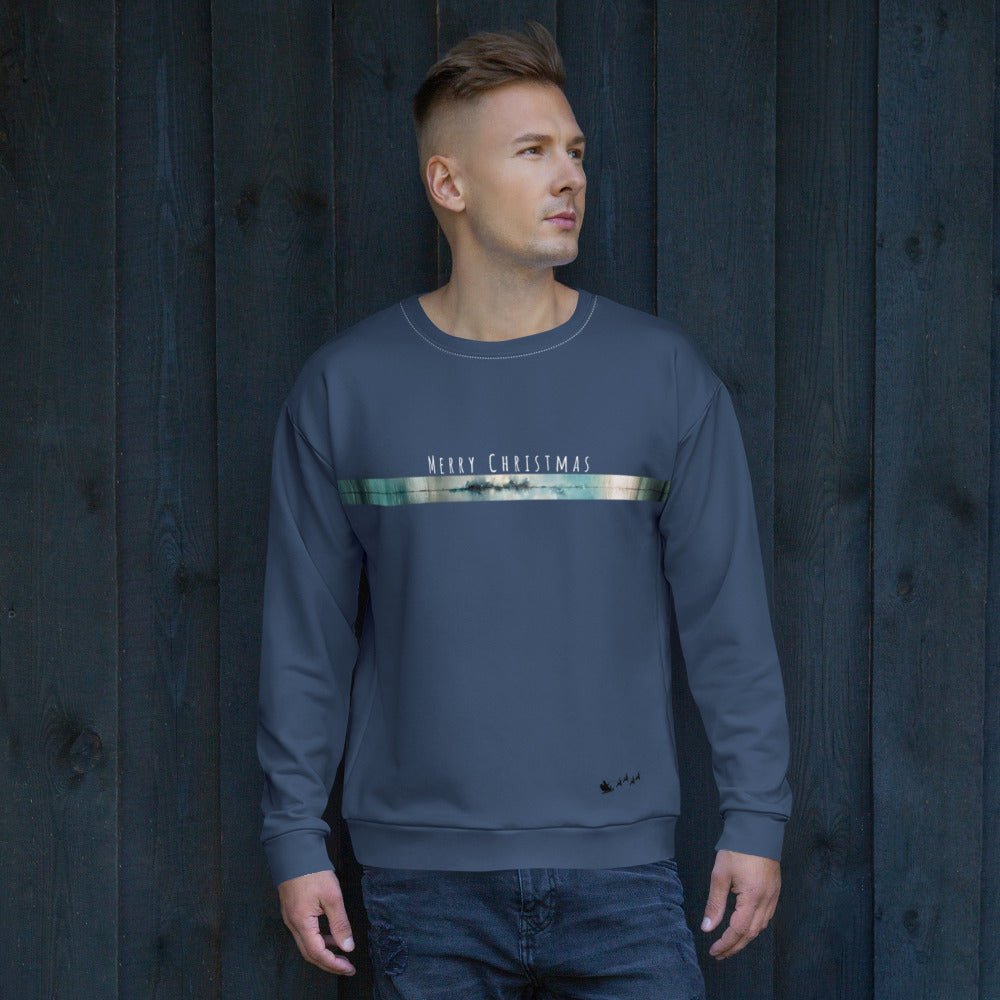 Christmas shirt long sleeve | Cello - Elora Moda