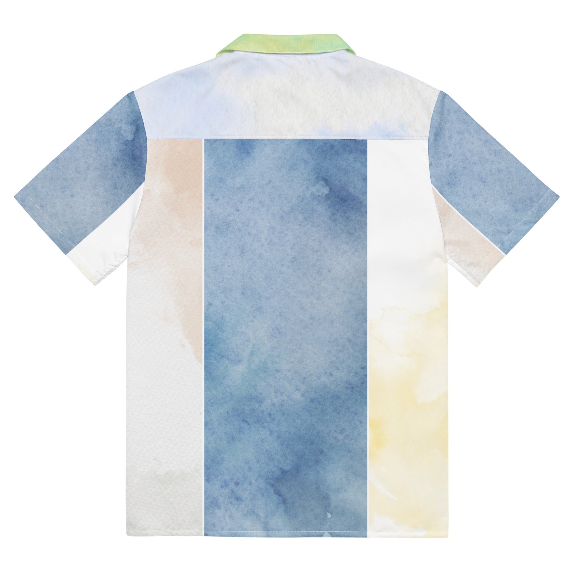 Women Spring & Summer Button Shirt Short Sleeve - Elora Moda