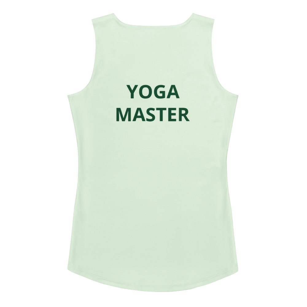 Yoga Top Women’s Sublimation Tank Top Sleeveless Lightweight Breathable Custom Printed Activewear Summer Shirt - Elora Moda