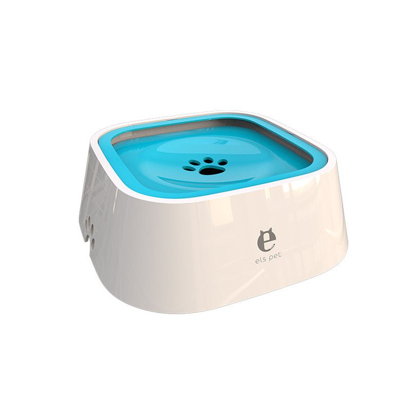 Anti - Spill Dog Water Bowl - Elora Moda