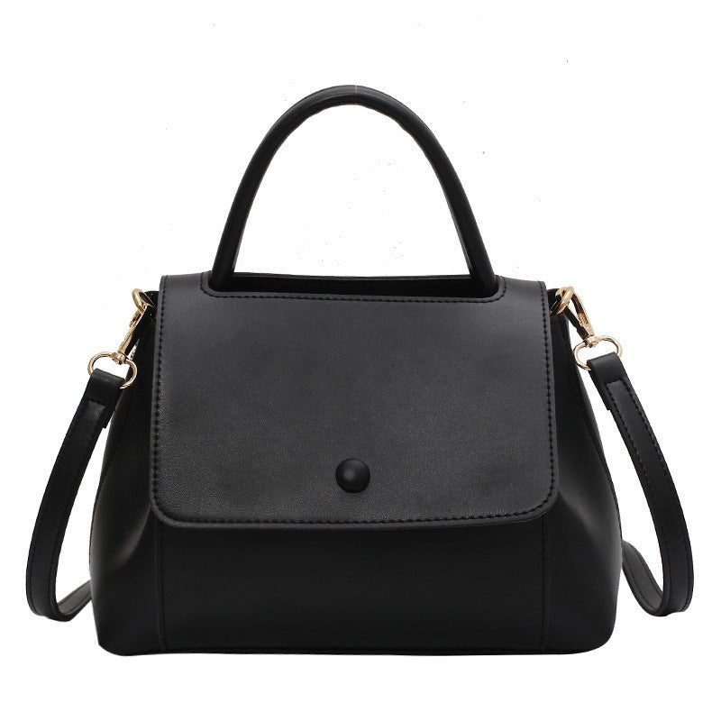 Fashion Simple Ladies Single Shoulder Messenger Bag - Elora Moda