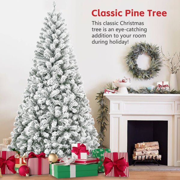 Unlit Christmas Tree 5 ft. - Elora Moda