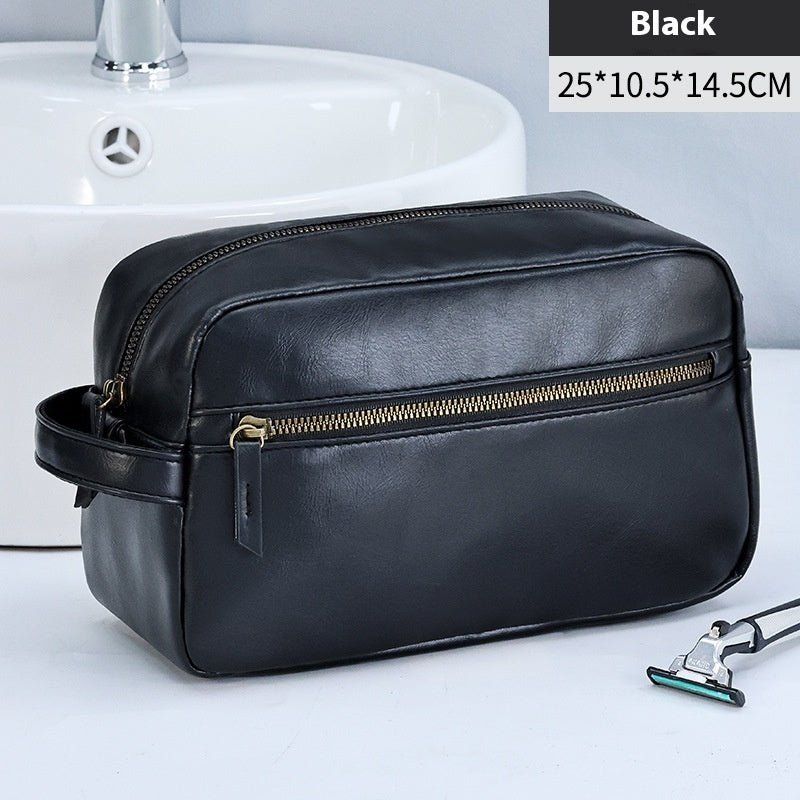 Wash Bag Partition Storage Large Capacity Portable Travel Portable Men - Elora Moda