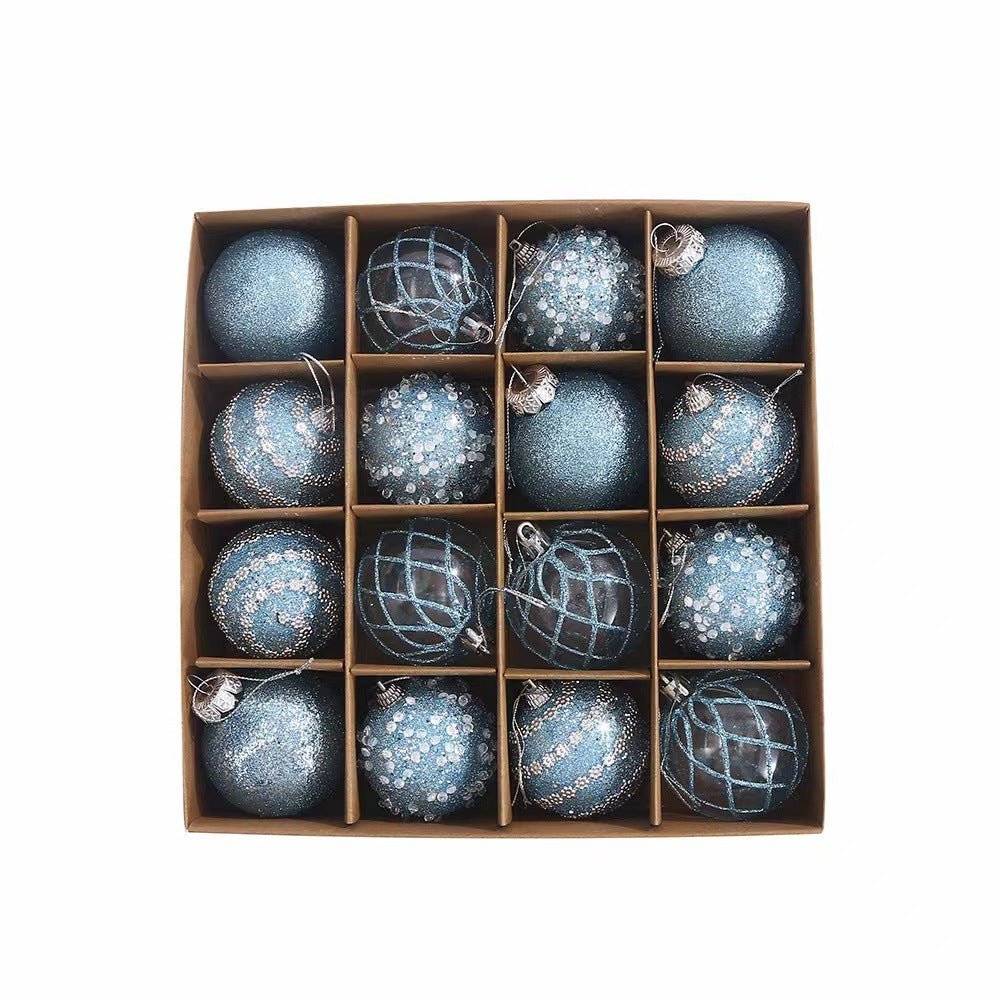 Christmas Ornaments Exquisite Design - Elora Moda