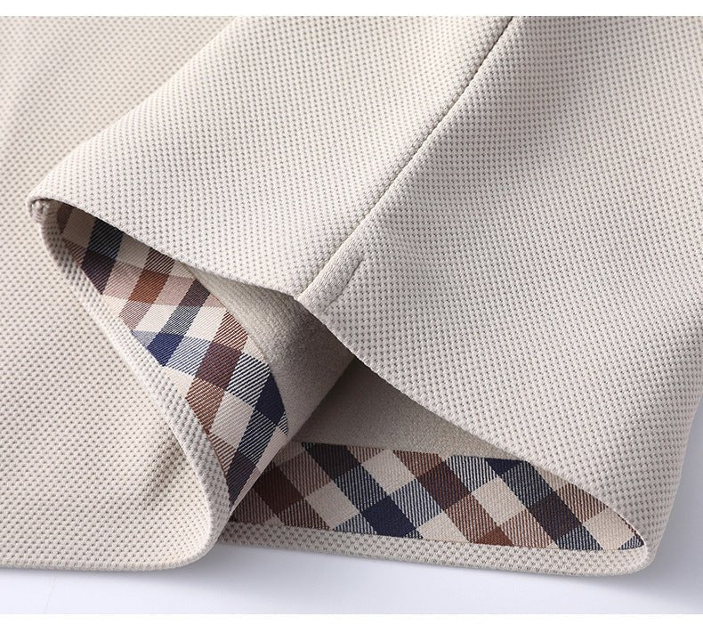 Men's Jacket High - grade Casual Business - Elora Moda