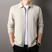 Men's Jacket High - grade Casual Business - Elora Moda