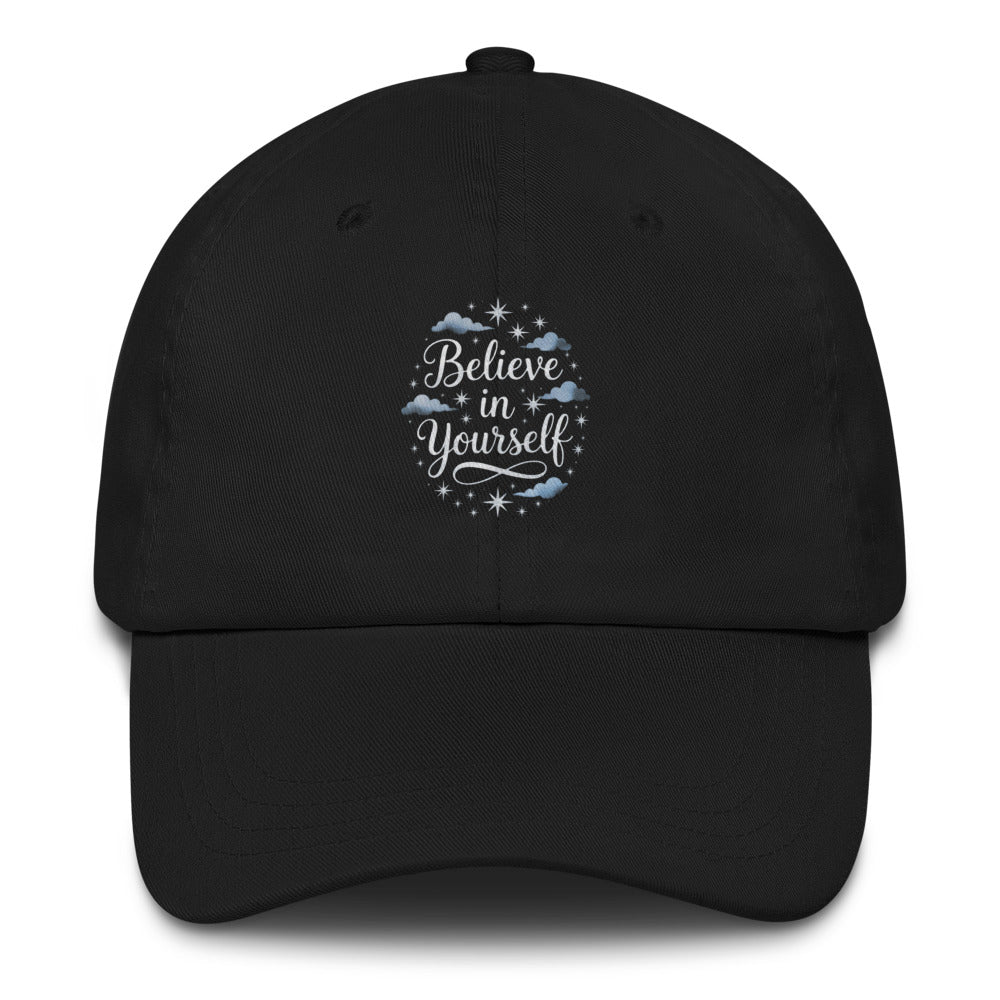 Dad hat | Believe in Yourself - Elora Moda