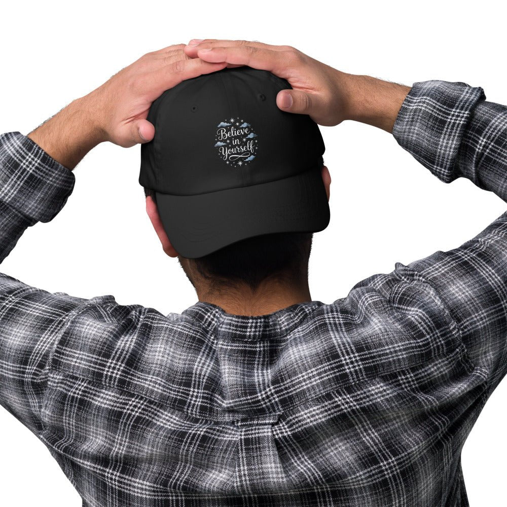Dad hat | Believe in Yourself - Elora Moda