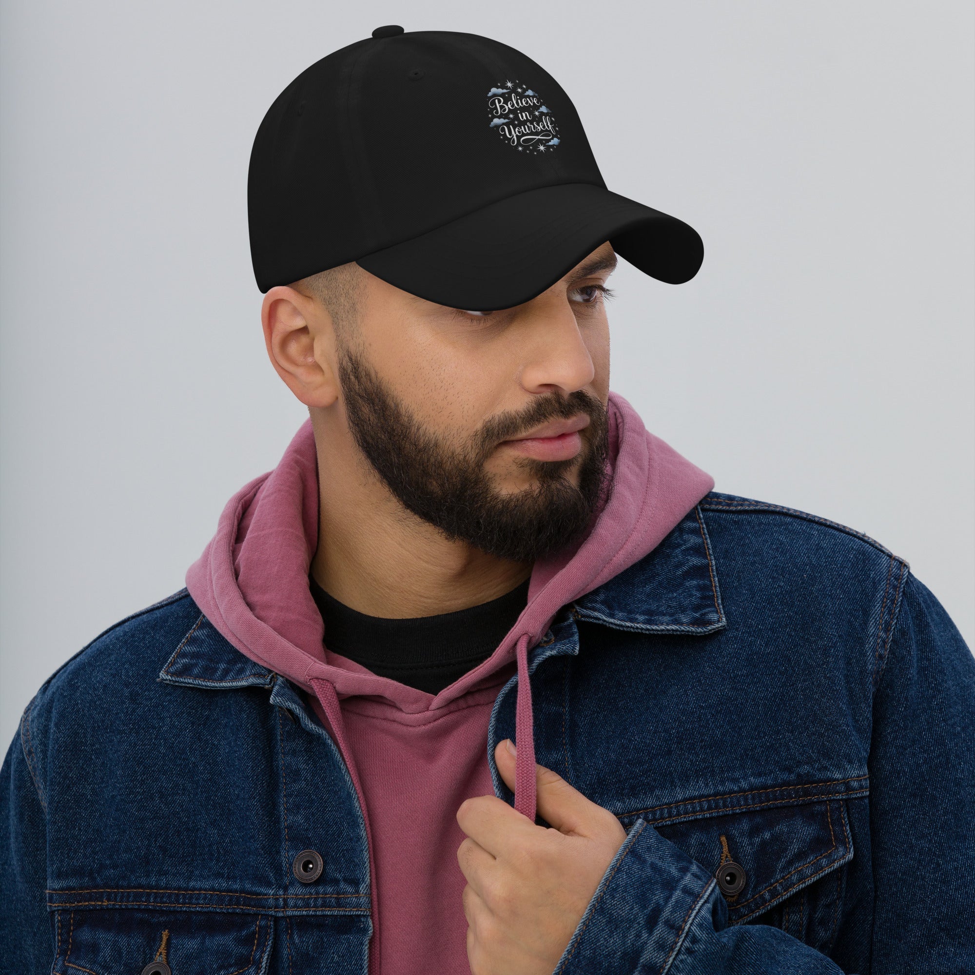 Dad hat | Believe in Yourself - Elora Moda