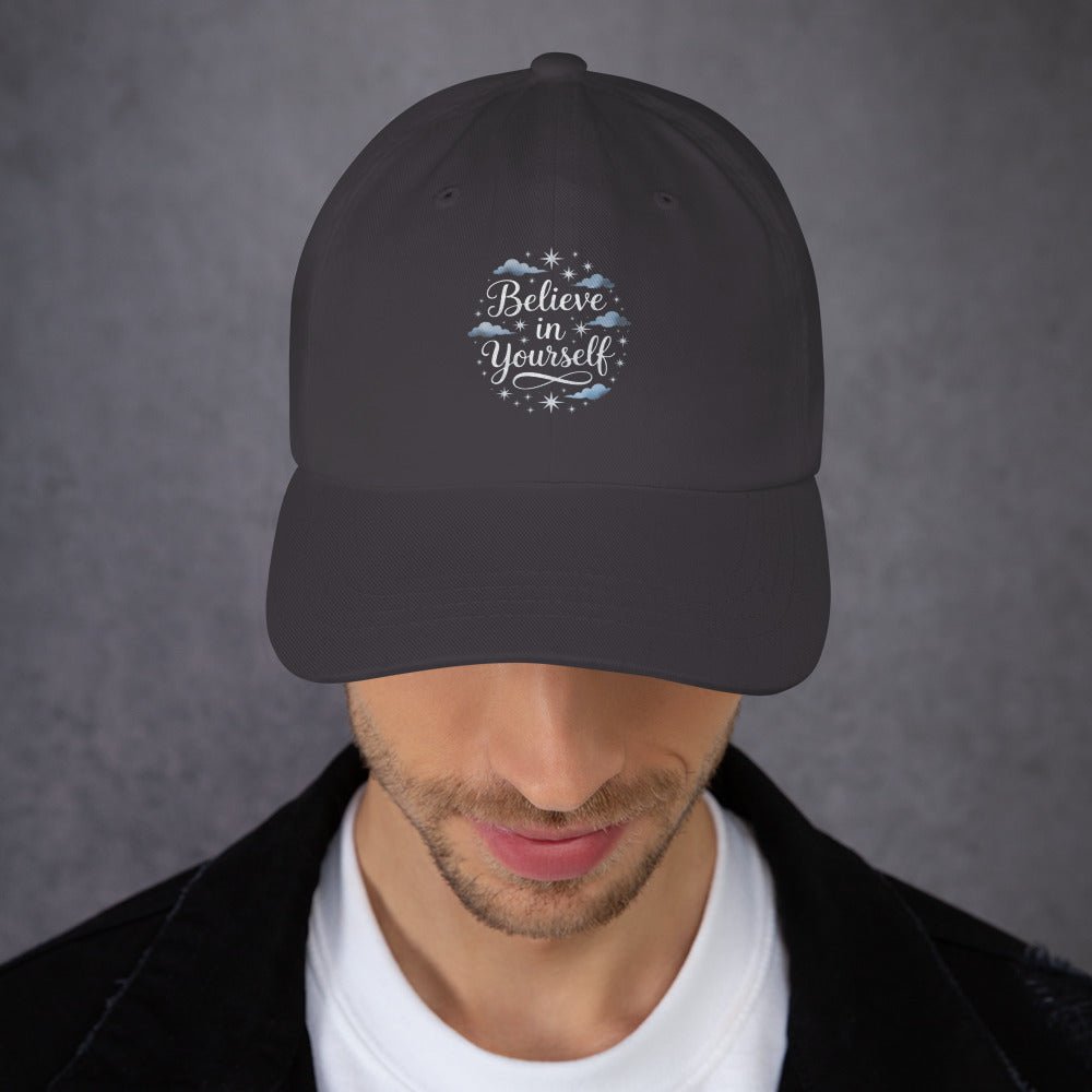 Dad hat | Believe in Yourself - Elora Moda