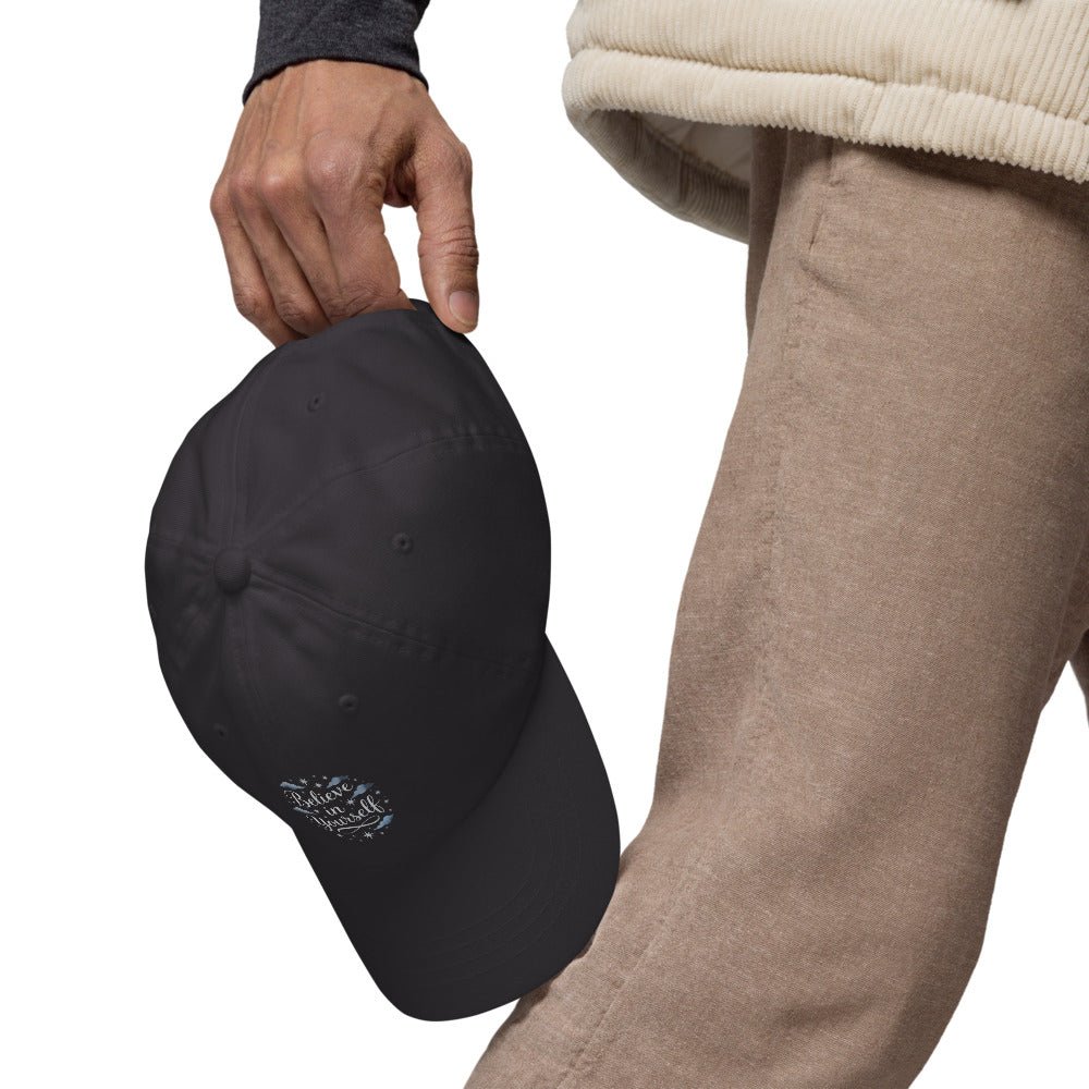 Dad hat | Believe in Yourself - Elora Moda
