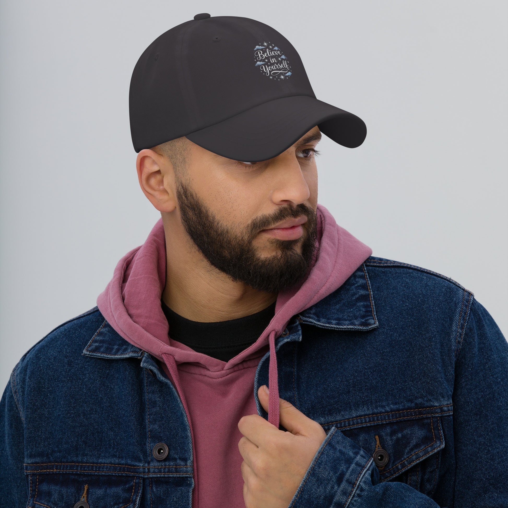 Dad hat | Believe in Yourself - Elora Moda
