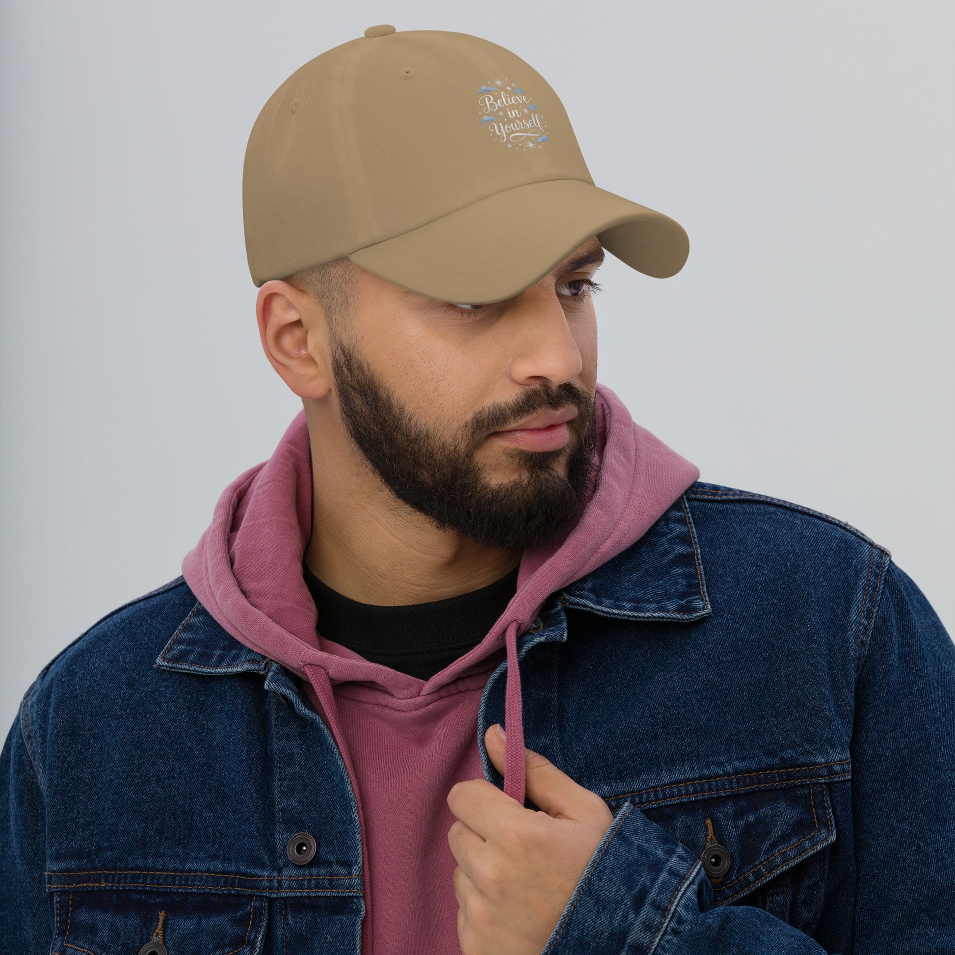 Dad hat | Believe in Yourself - Elora Moda