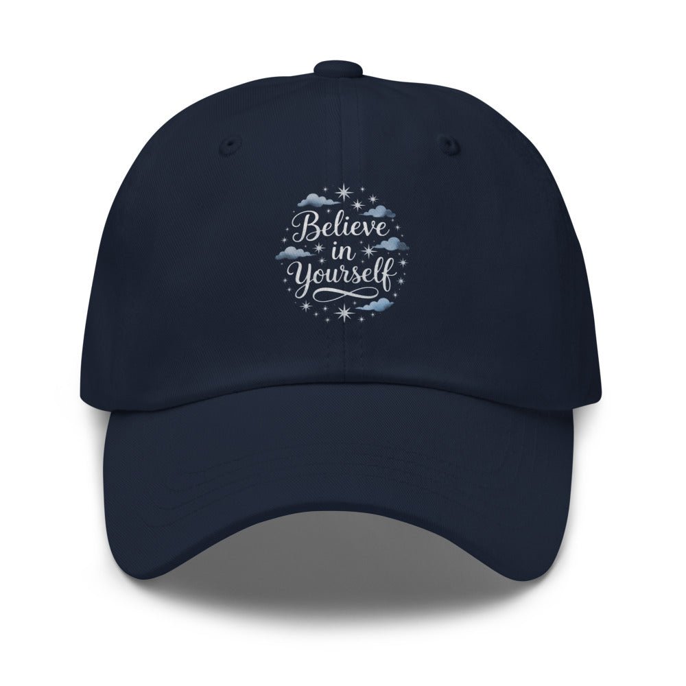 Dad hat | Believe in Yourself - Elora Moda