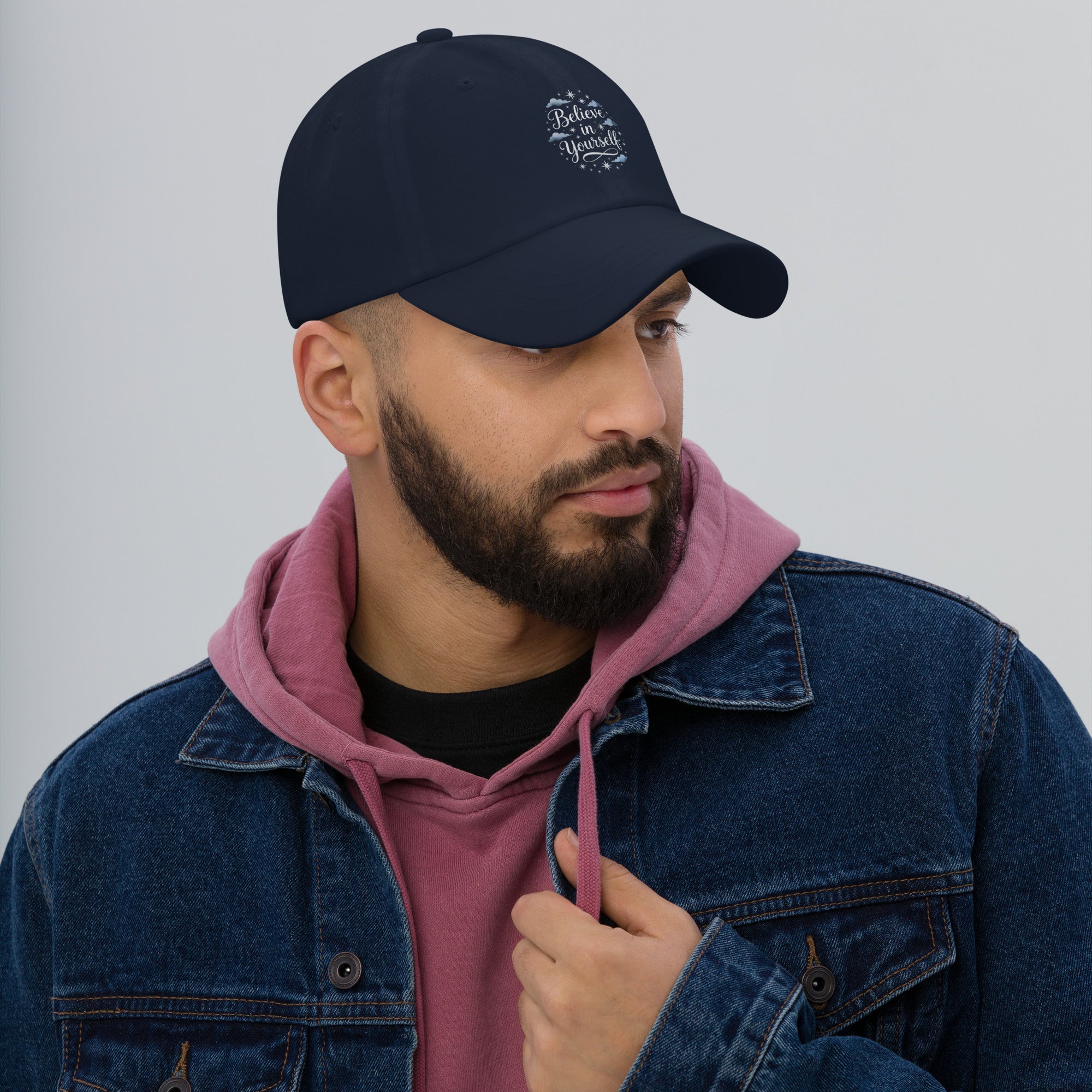 Dad hat | Believe in Yourself - Elora Moda