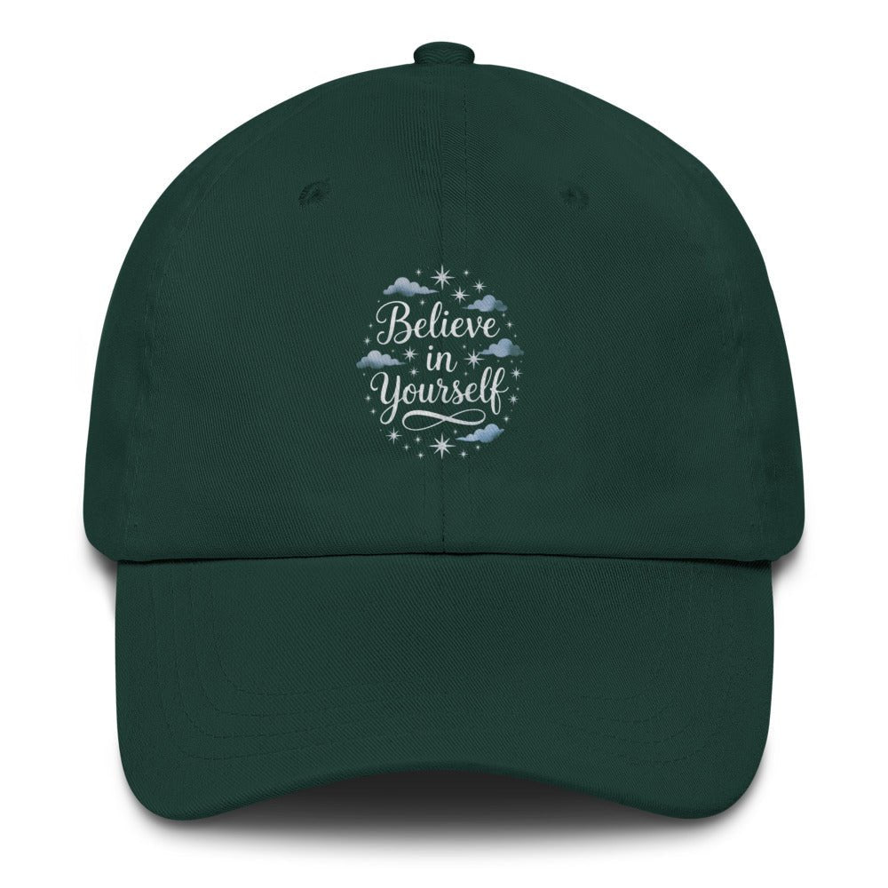 Dad hat | Believe in Yourself - Elora Moda