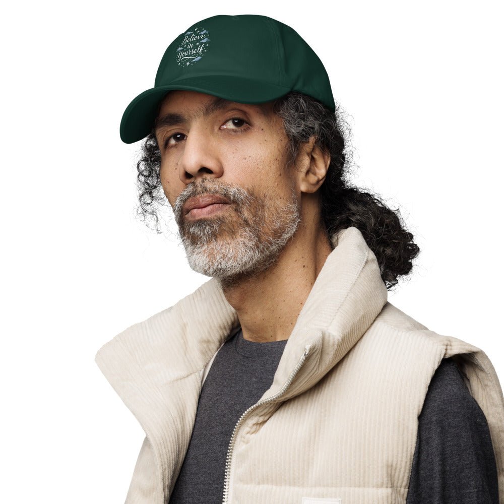 Dad hat | Believe in Yourself - Elora Moda
