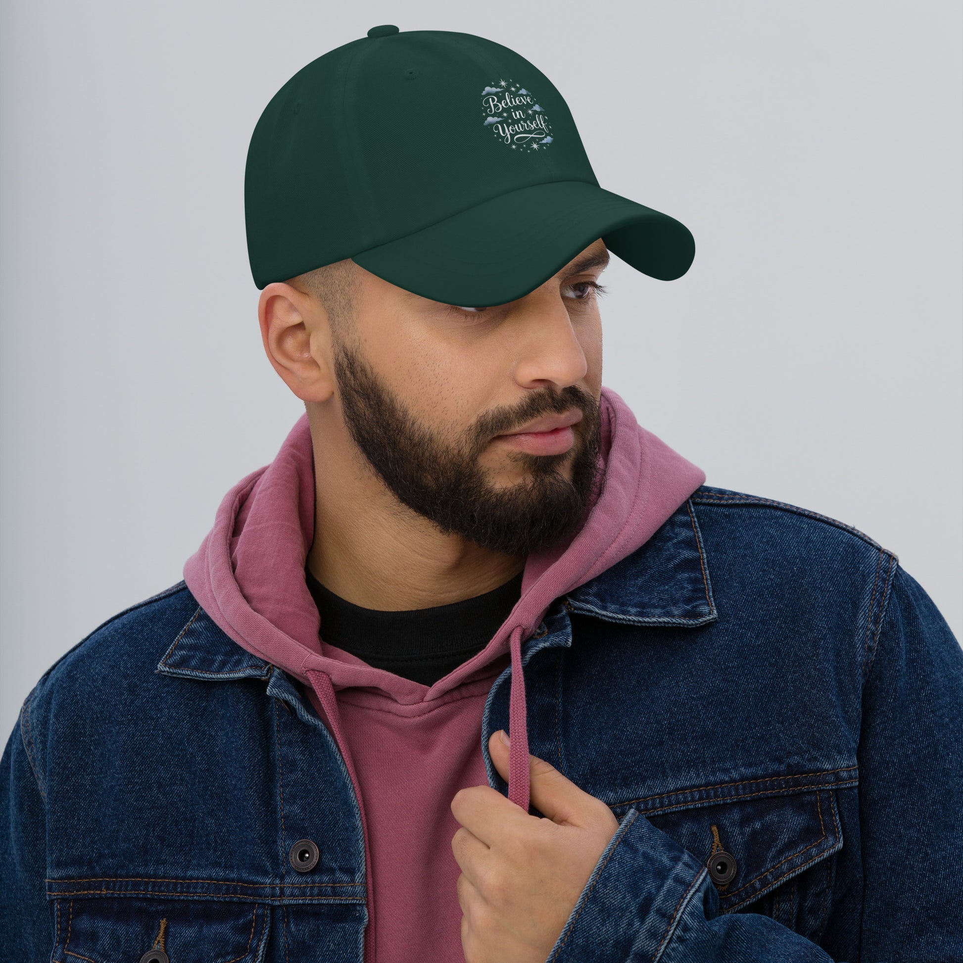 Dad hat | Believe in Yourself - Elora Moda