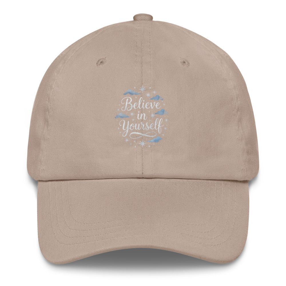 Dad hat | Believe in Yourself - Elora Moda