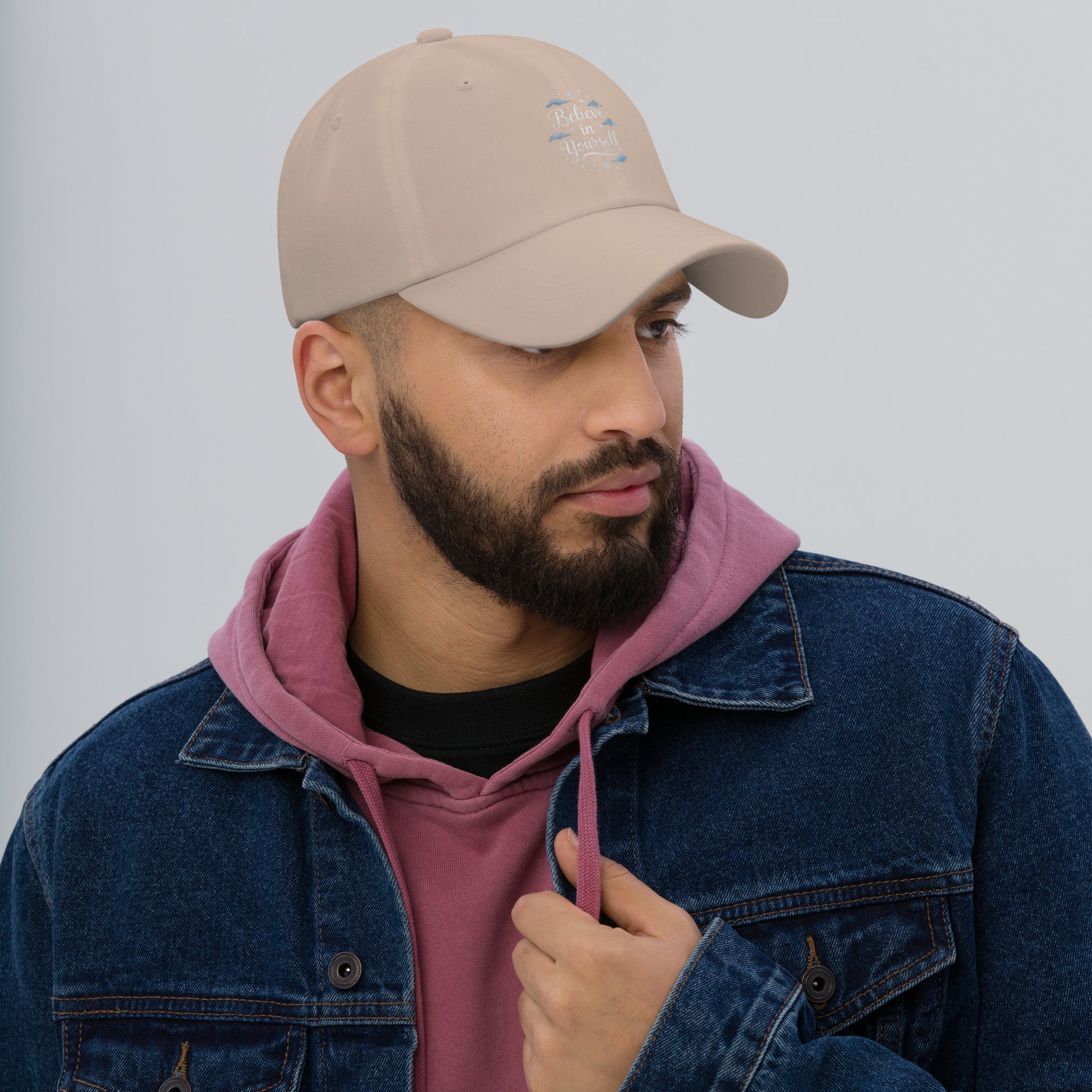 Dad hat | Believe in Yourself - Elora Moda
