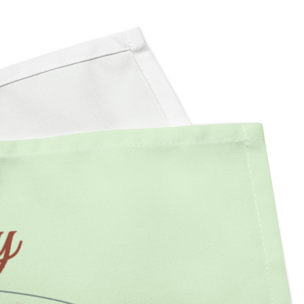 Easter Napkin Set - Cloth Napkin Set for Festive Tables, Perfect Easter Gifts & Home Decor, Spring Celebration Decor - Elora Moda