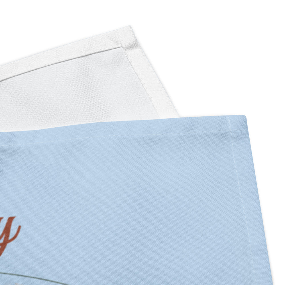 Easter Napkin Set - Cloth Napkin Set for Festive Tables, Perfect Easter Gifts & Home Decor, Spring Celebration Decor - Elora Moda