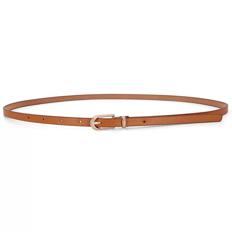 Belt Women's Pant Belt Spring And Summer All - matching - Elora Moda