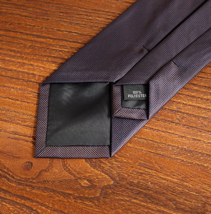 Tie Men's Workplace Casual Fashion High - end Fashion Retro - Elora Moda