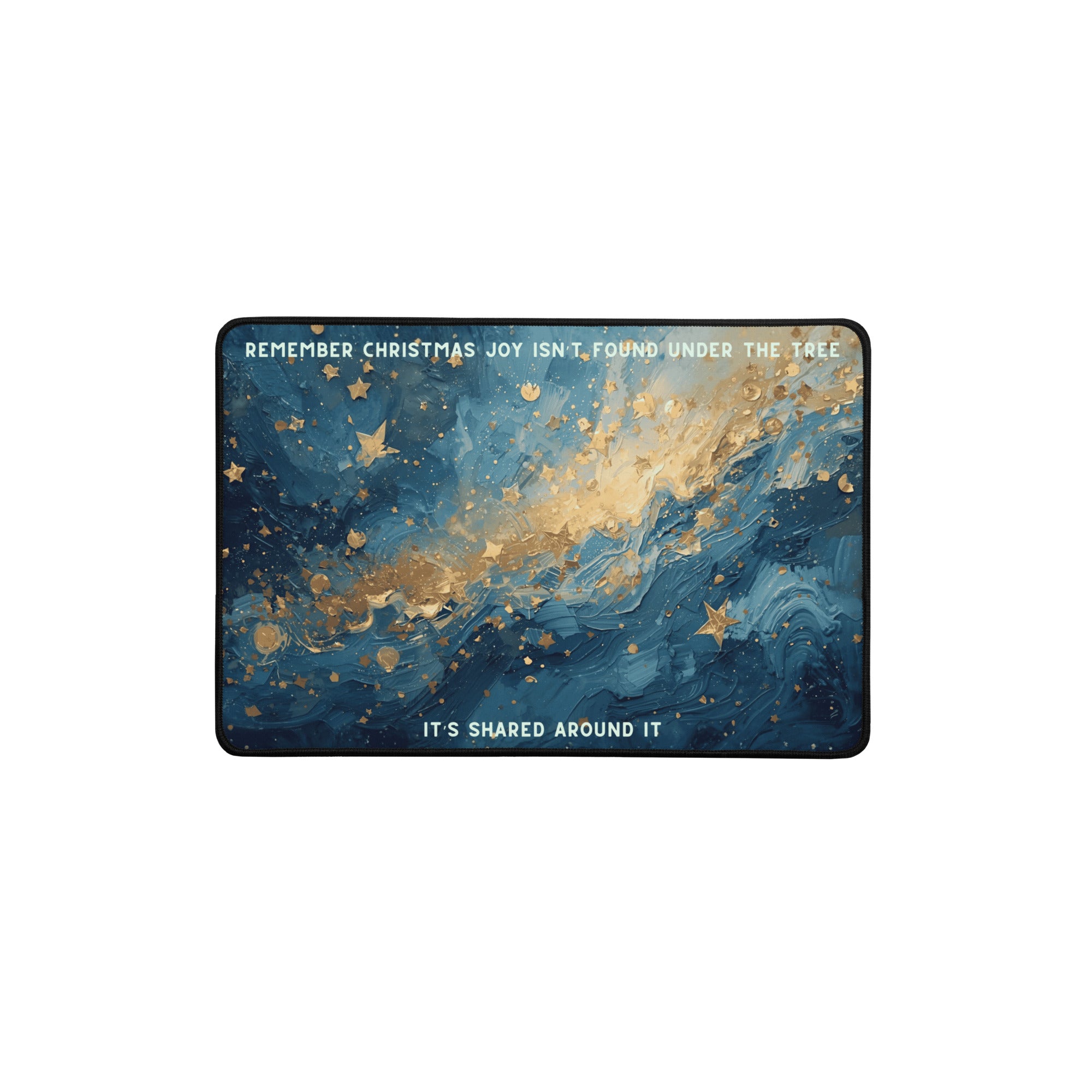 Christmas desk mat - Elora Moda