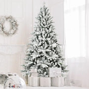 Unlit Christmas Tree 7FT - Elora Moda