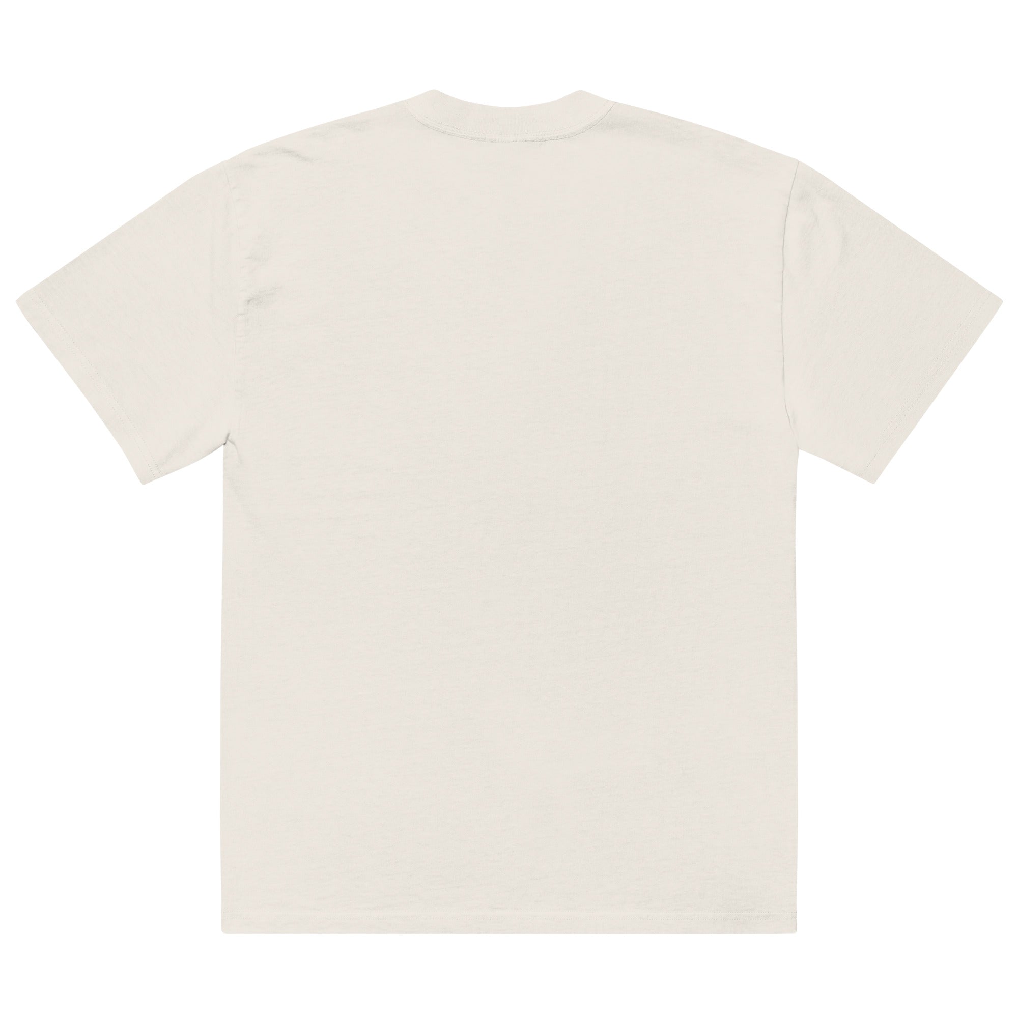 250th Anniversary of America - Unisex Oversized faded t-shirt - Elora Moda