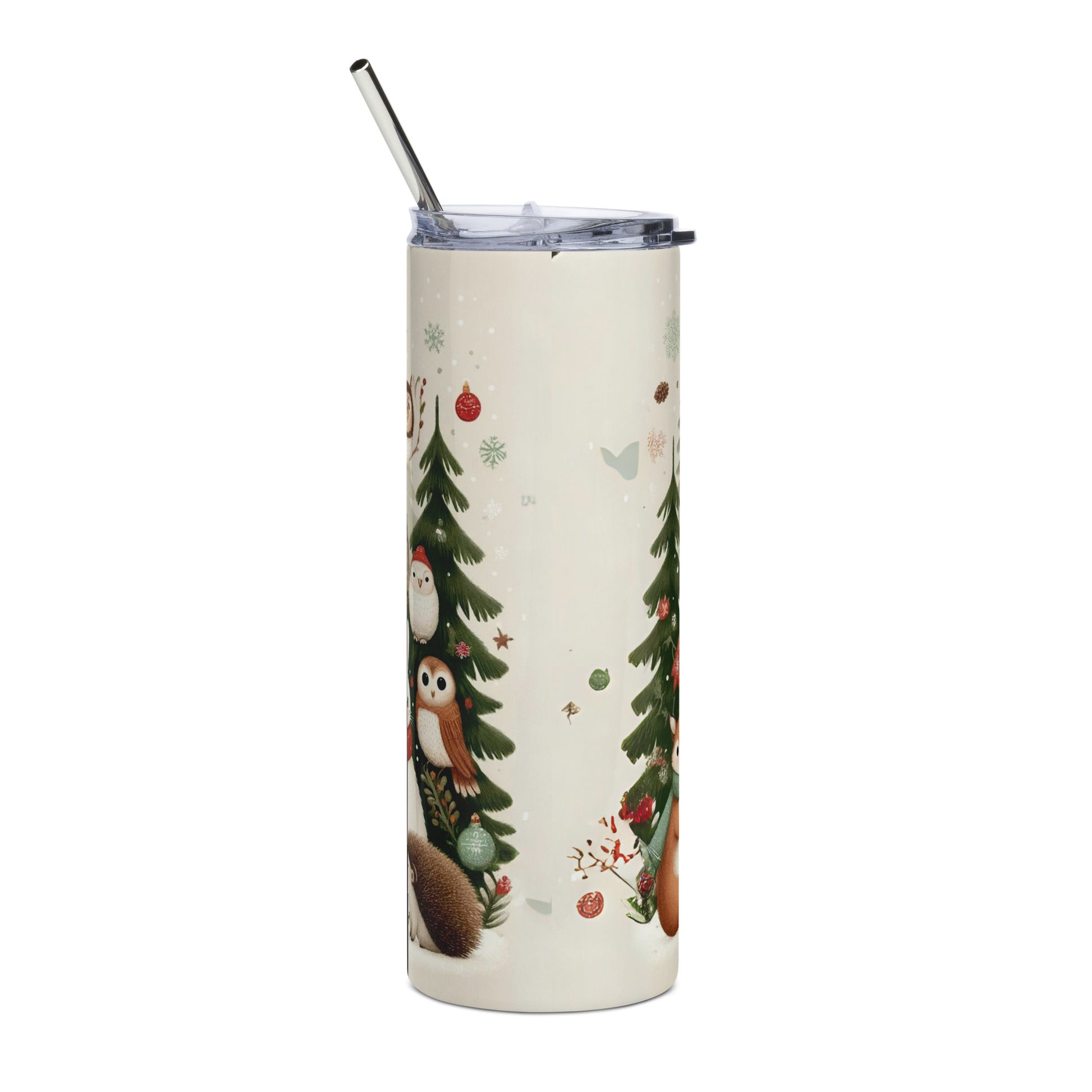 Stainless steel tumbler - Elora Moda