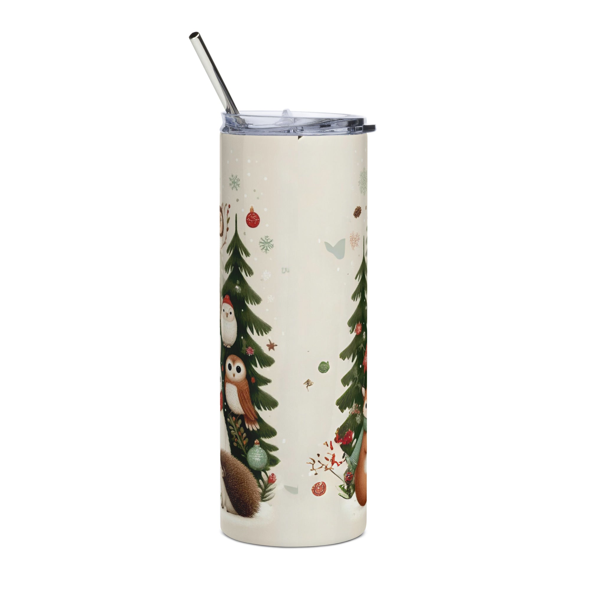 Stainless steel tumbler - Elora Moda