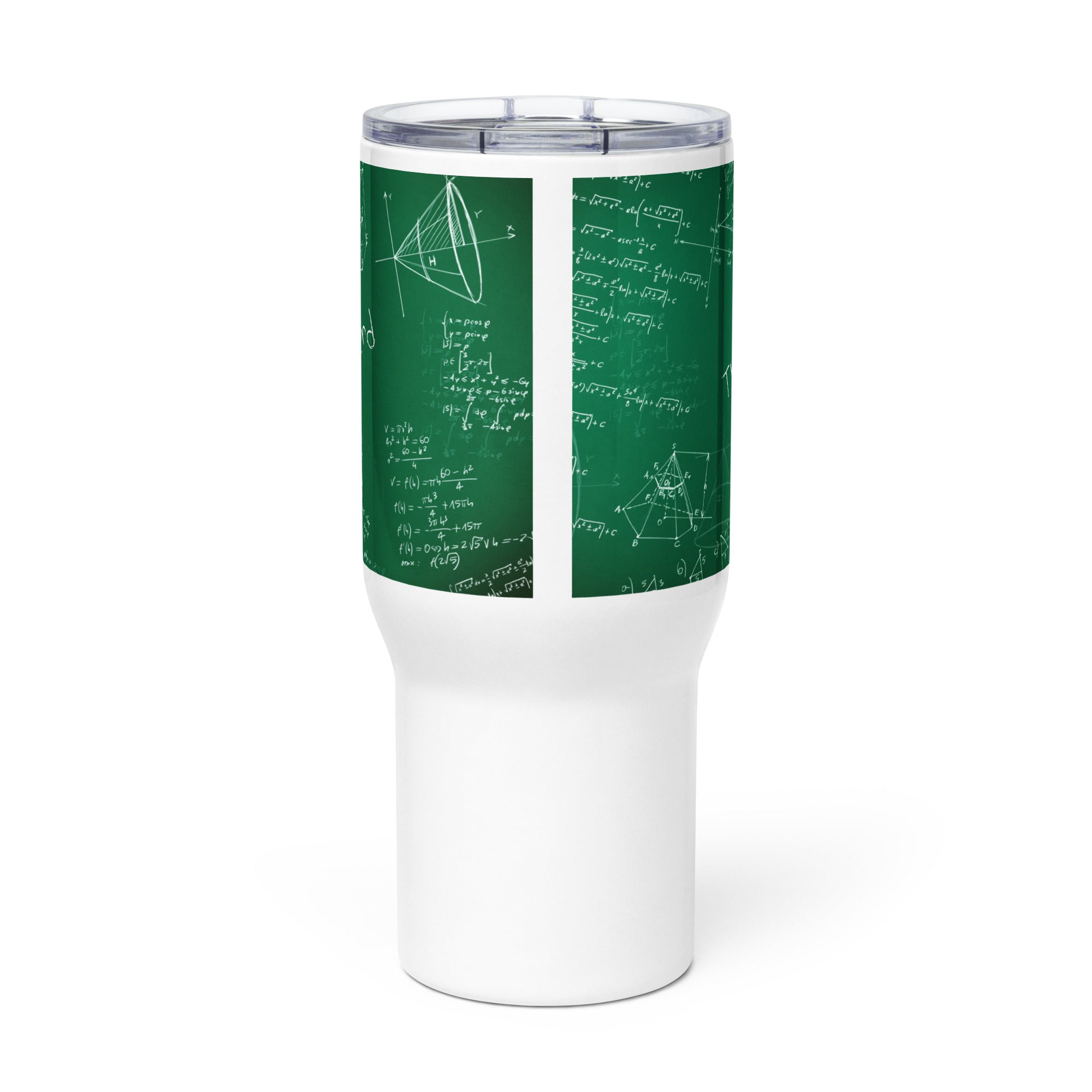 Travel mug - the nerd - Elora Moda