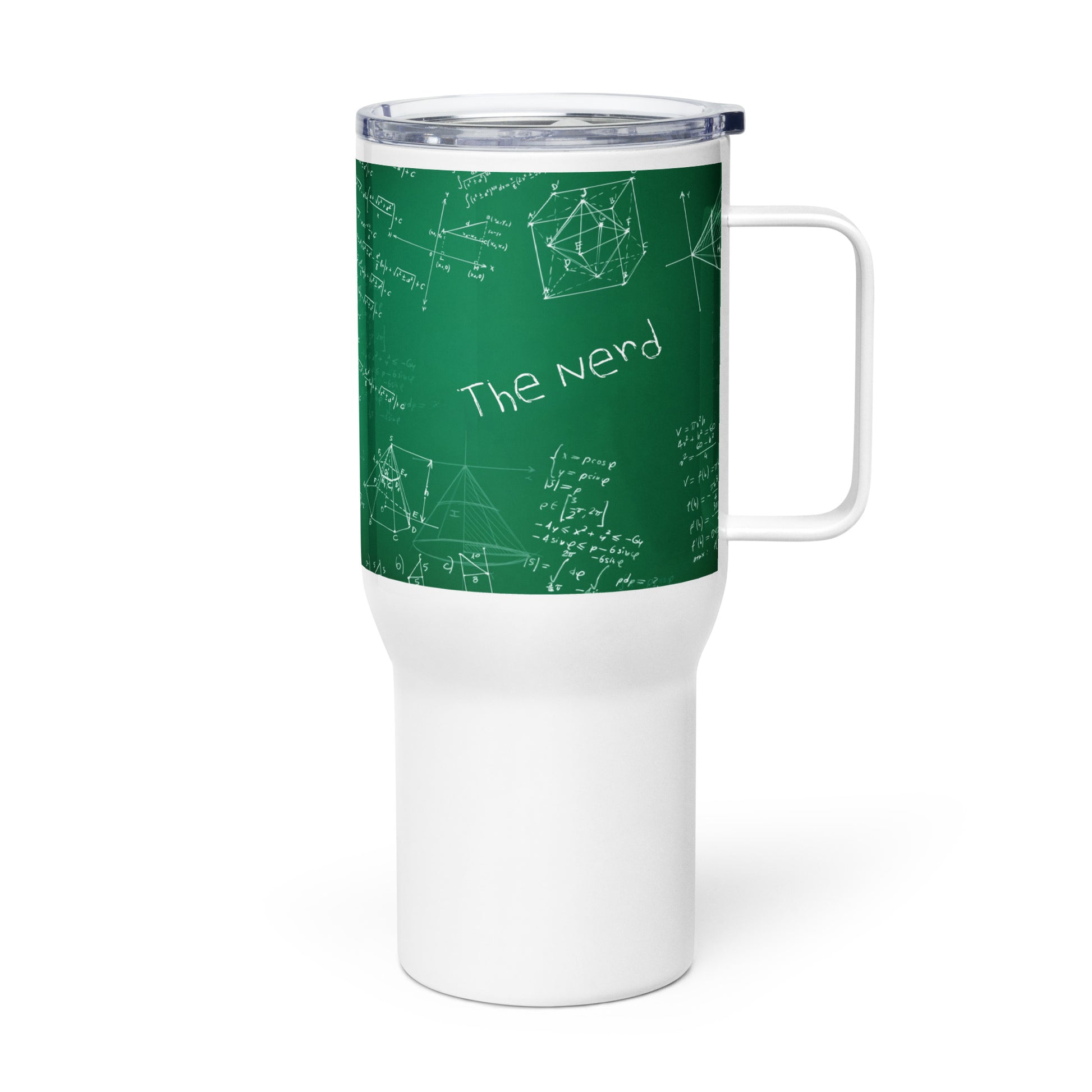 Travel mug - the nerd - Elora Moda