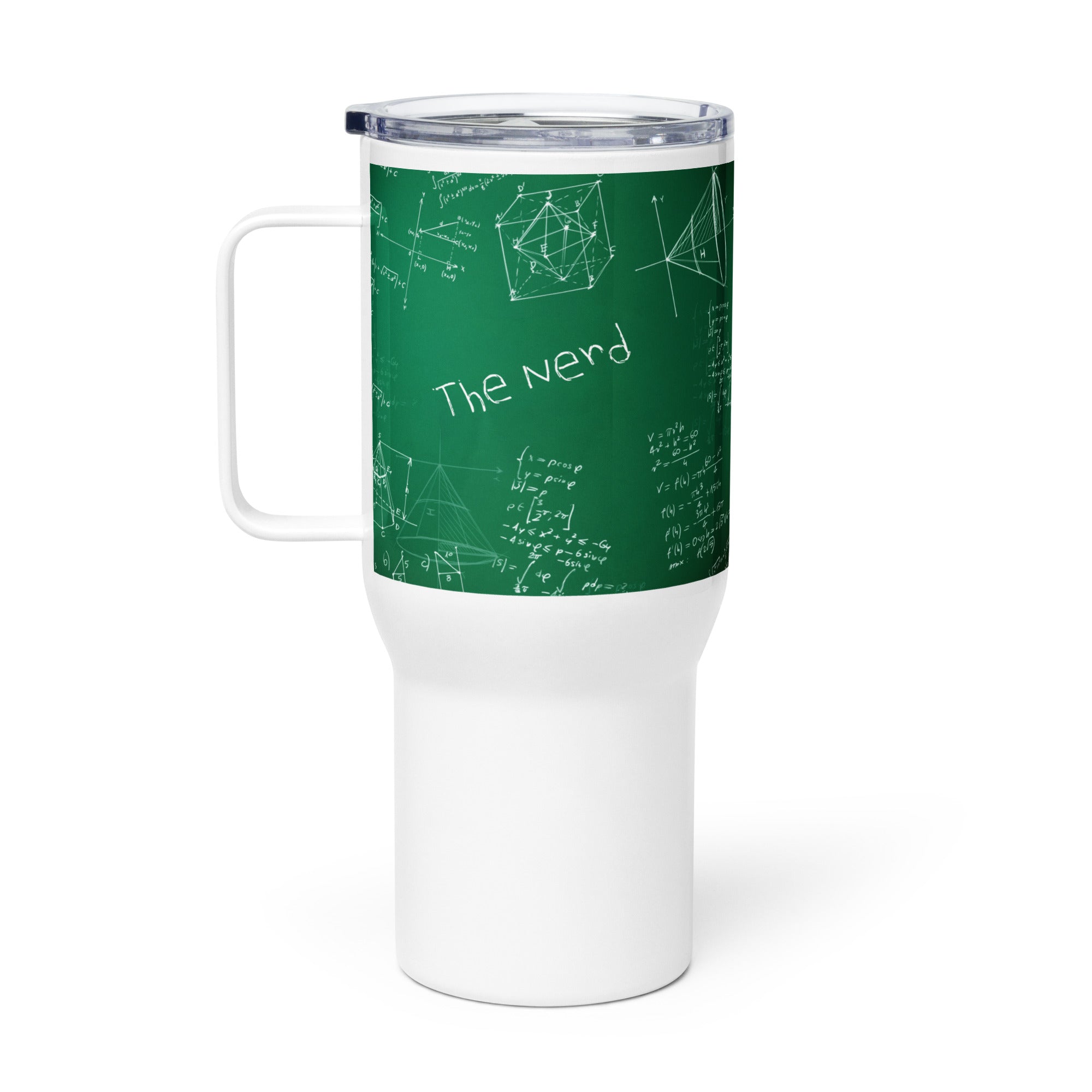 Travel mug - the nerd - Elora Moda