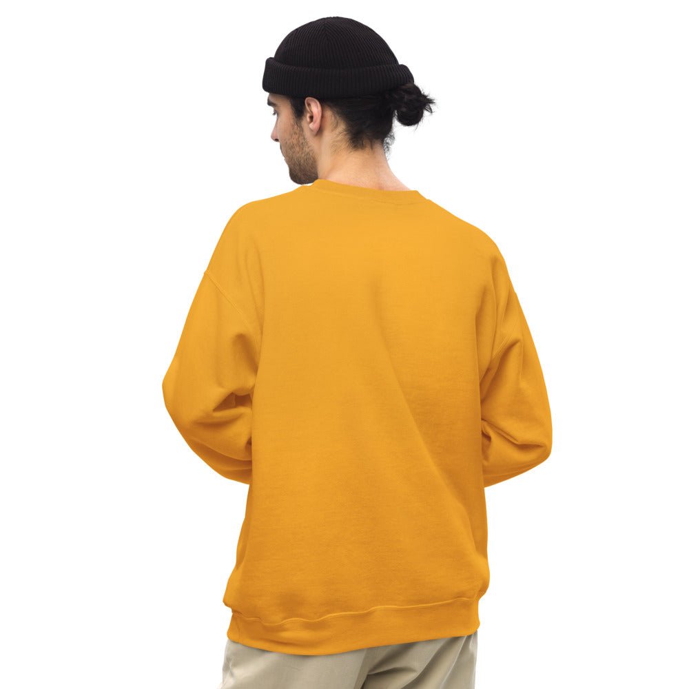 Unisex Sweatshirt | Embrace the Joy - Elora Moda