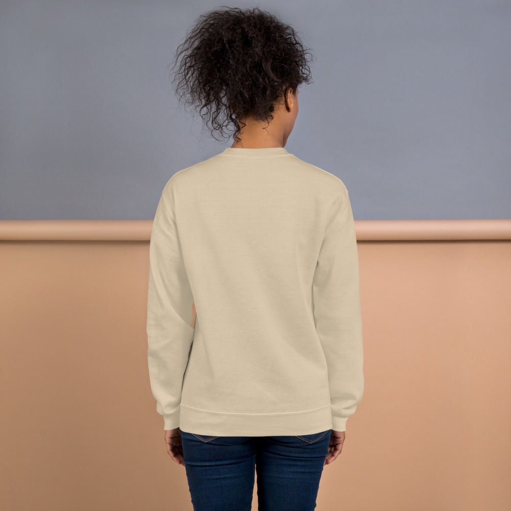 Unisex Sweatshirt | Embrace the Joy - Elora Moda