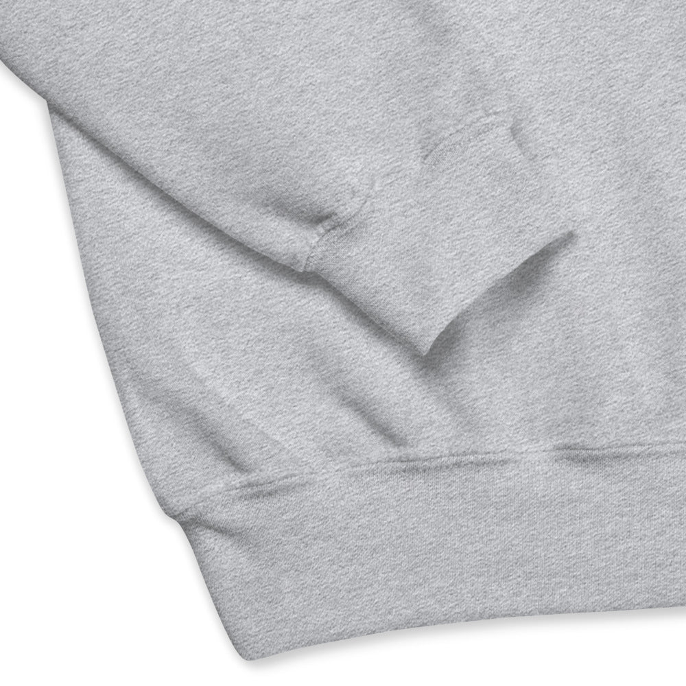 Unisex Sweatshirt | Embrace the Joy - Elora Moda