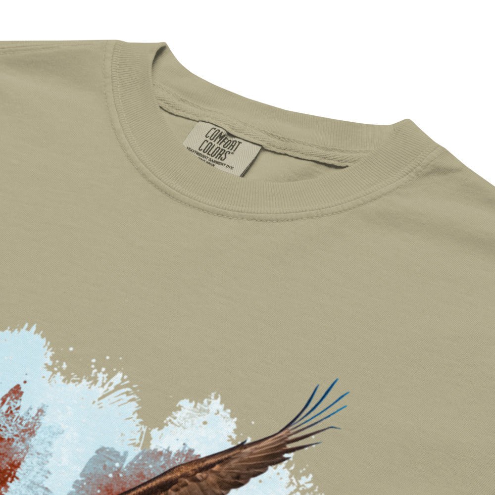Men heavyweight tee - 250th - Elora Moda