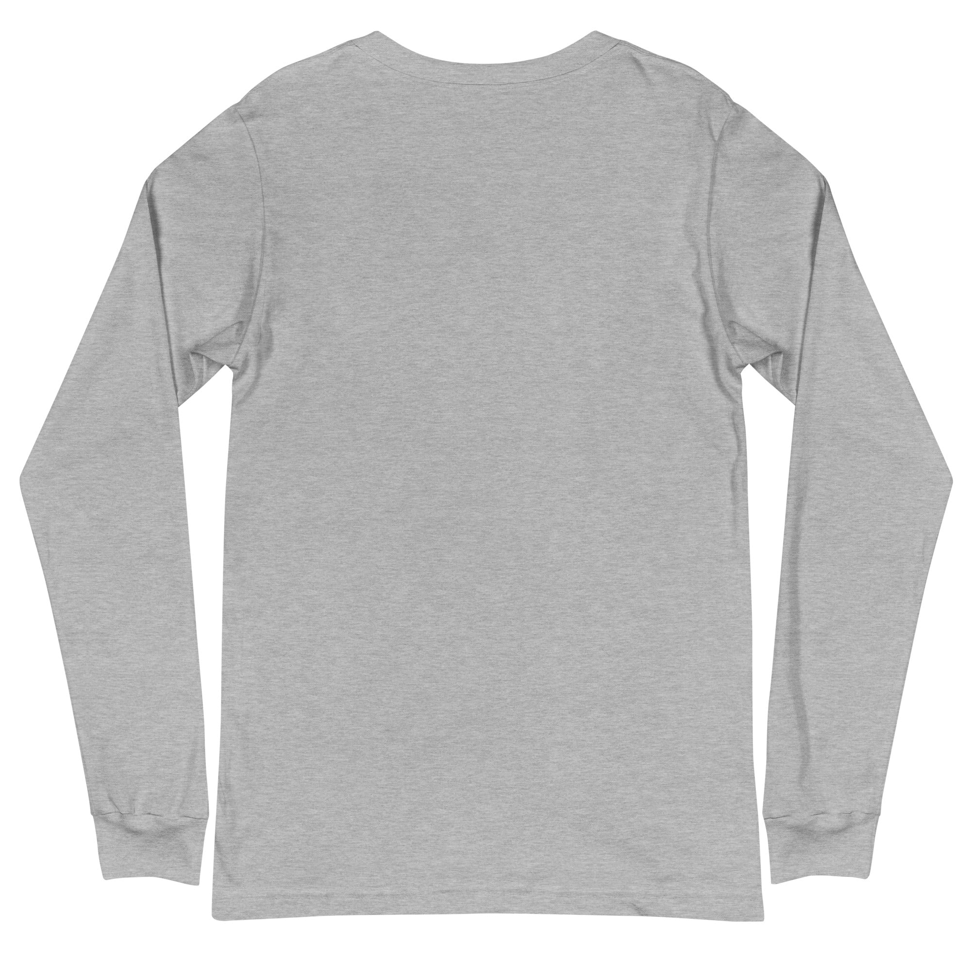 Unisex Long Sleeve Tee - Elora Moda