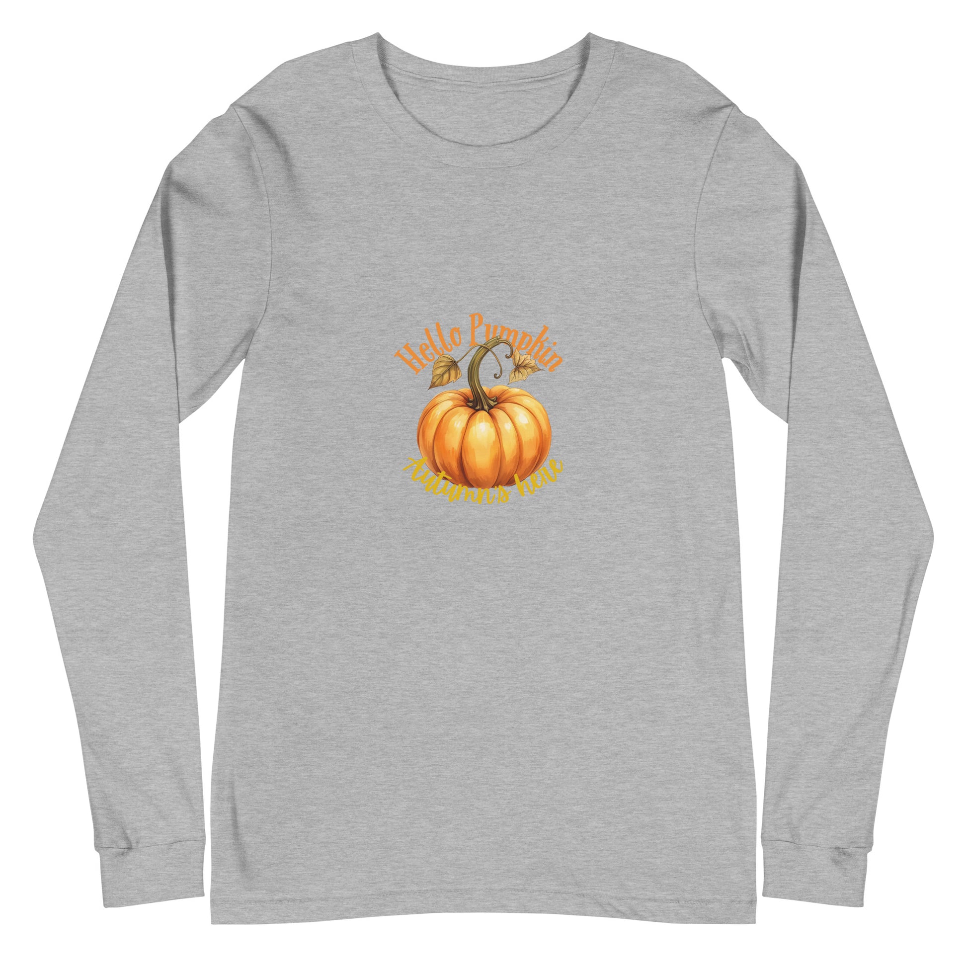 Unisex Long Sleeve Tee - Elora Moda