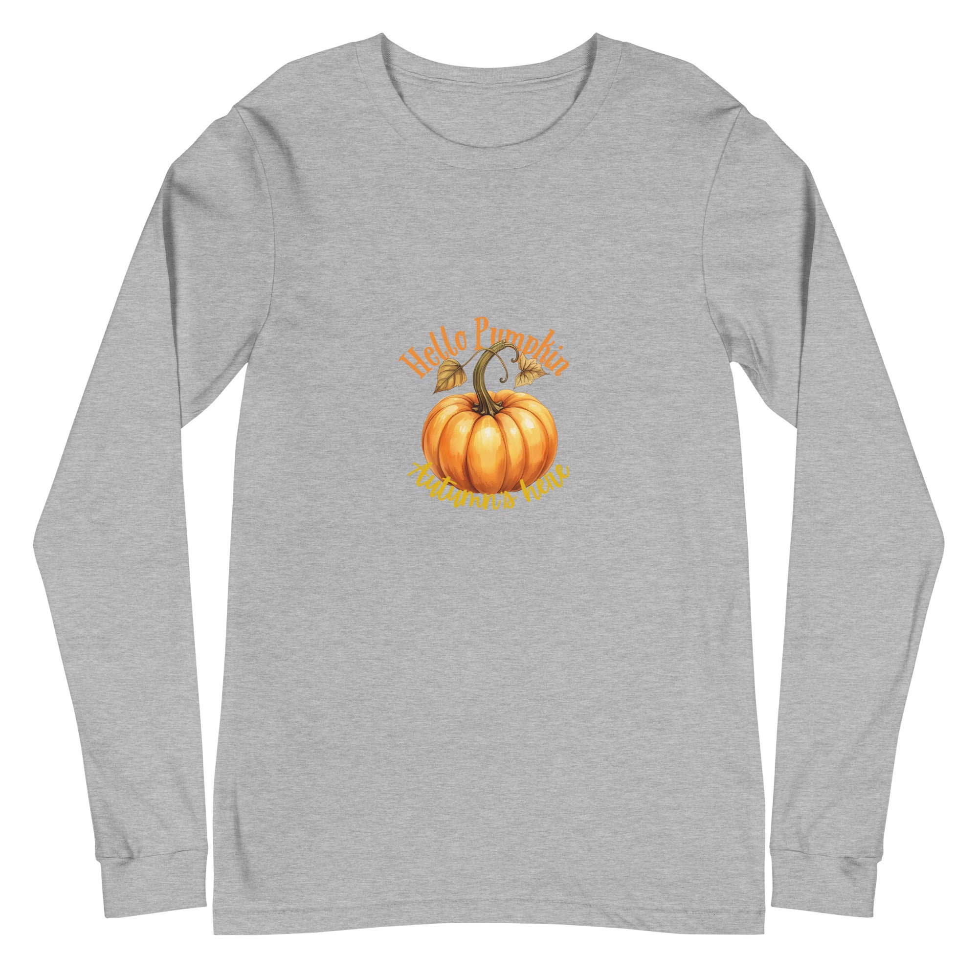 Unisex Long Sleeve Tee - Elora Moda