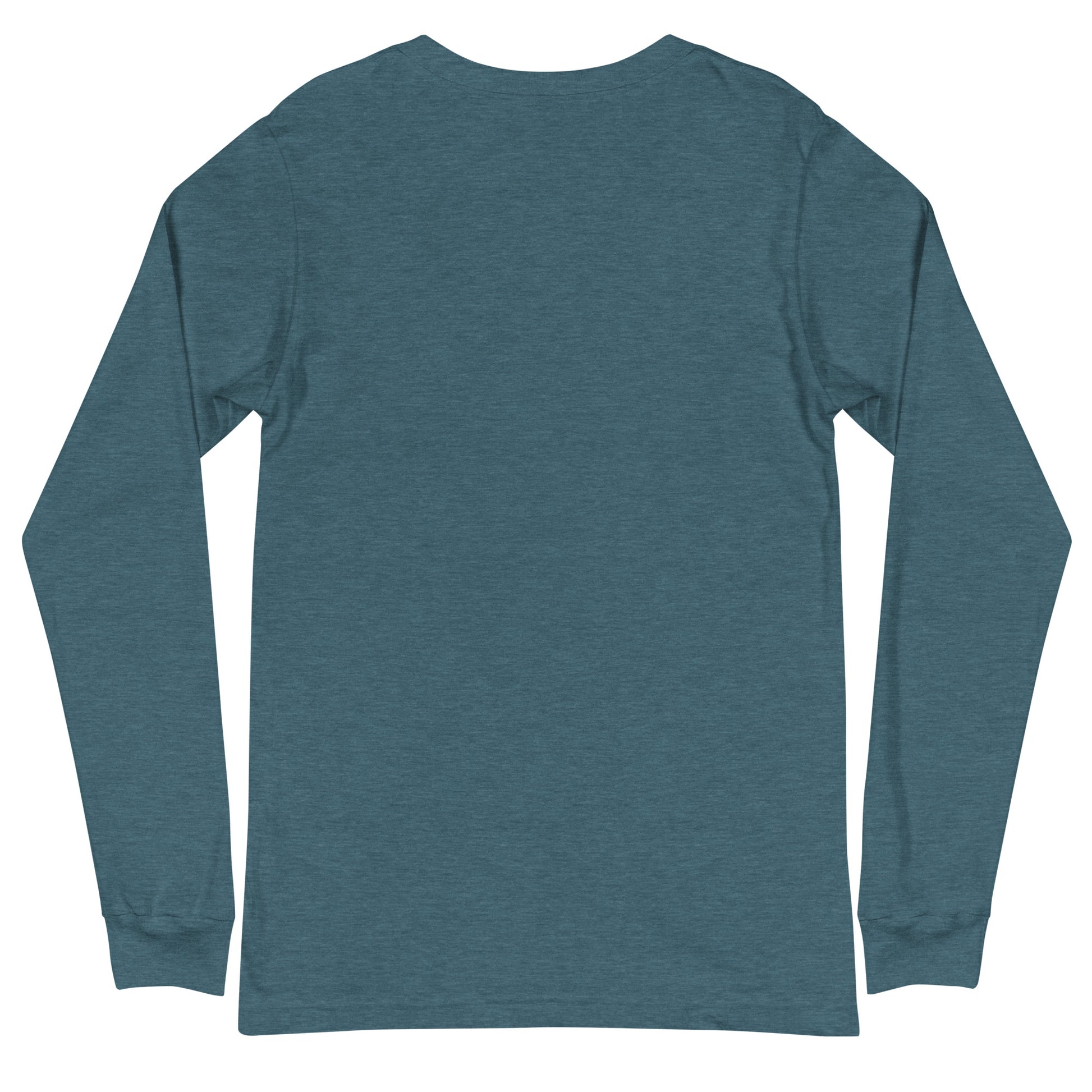 Unisex Long Sleeve Tee - Elora Moda
