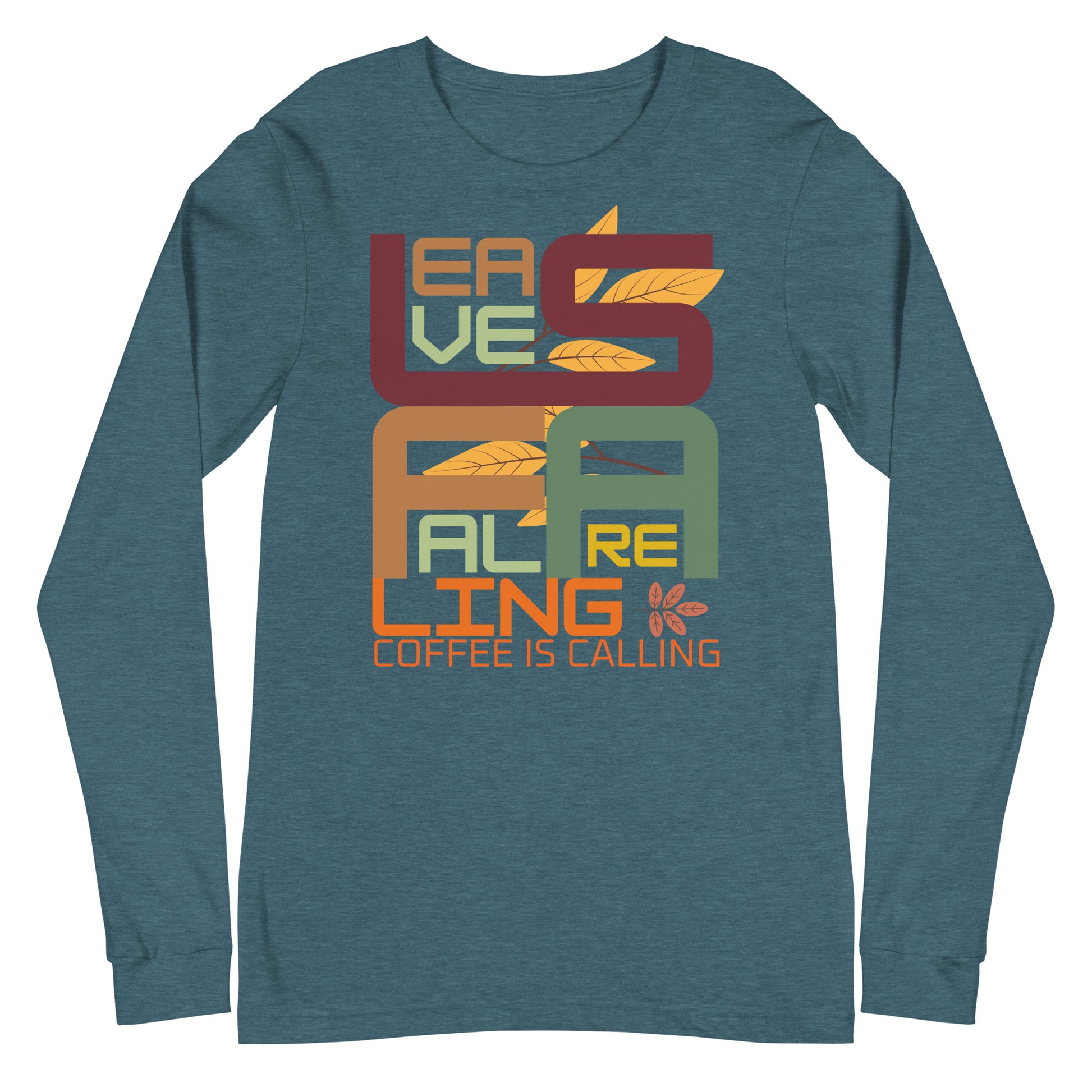 Unisex Long Sleeve Tee - Elora Moda