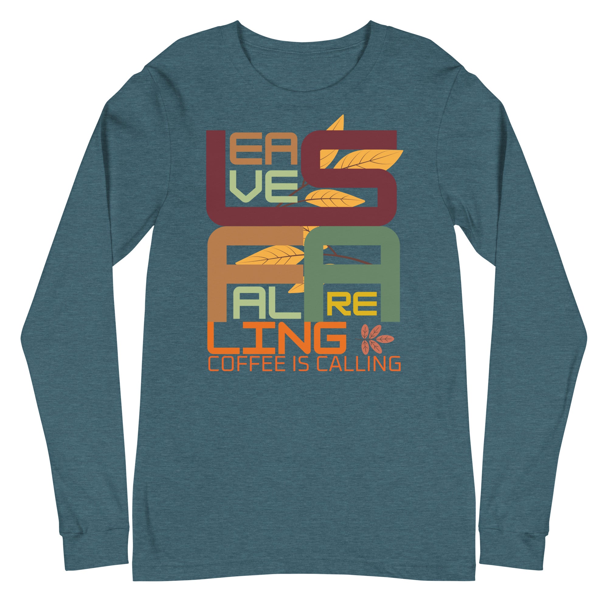 Unisex Long Sleeve Tee - Elora Moda
