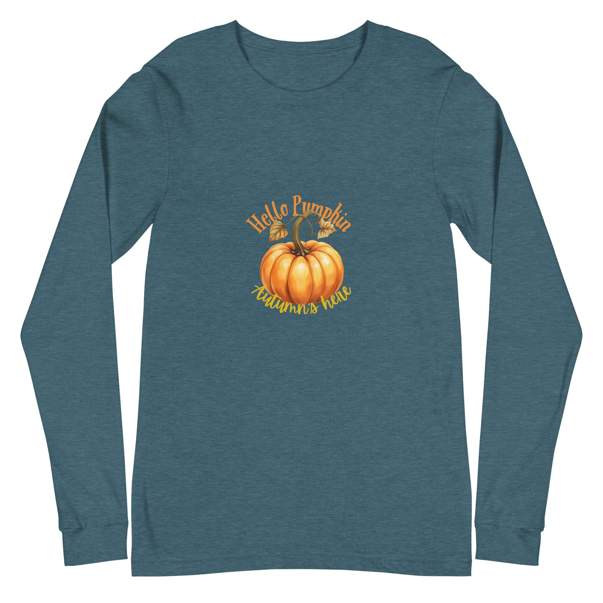 Unisex Long Sleeve Tee - Elora Moda