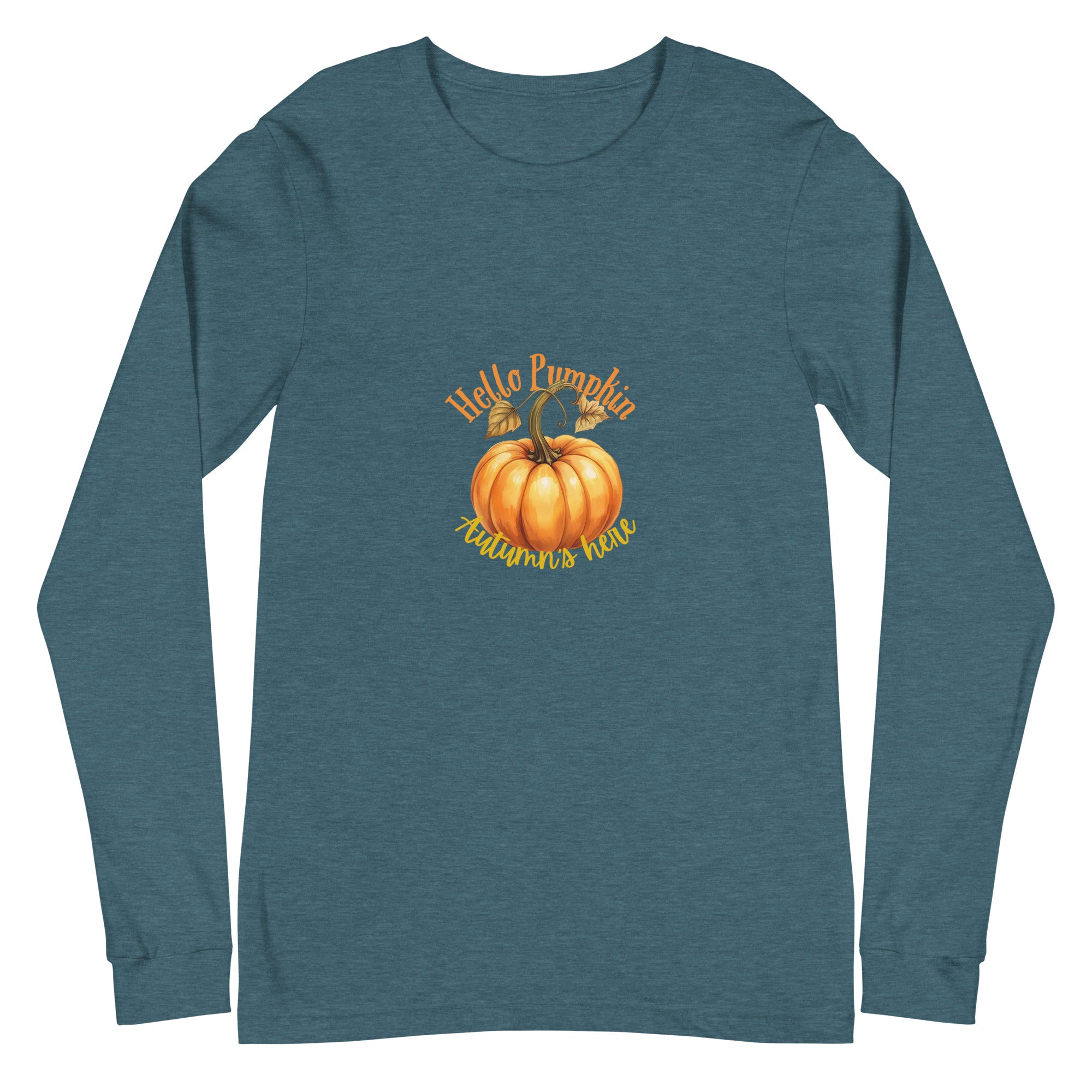 Unisex Long Sleeve Tee - Elora Moda