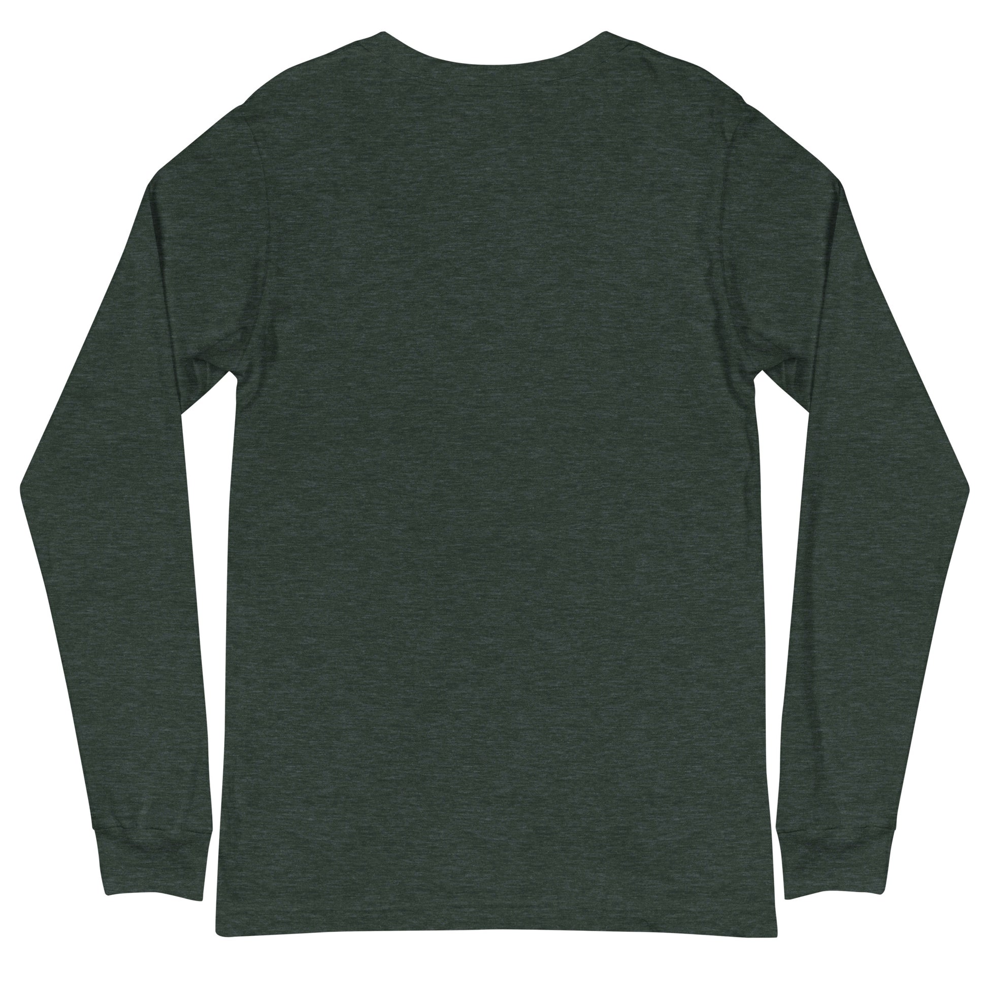 Unisex Long Sleeve Tee - Elora Moda